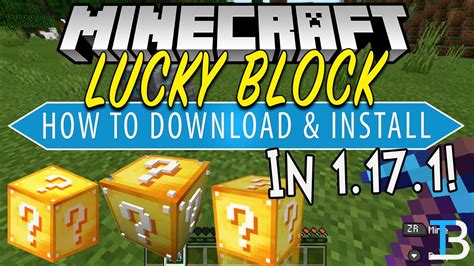 lucky block modpack